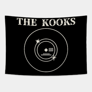 The Kooks / Vinyl Records Style Tapestry