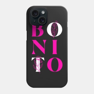 Bonito Pink Phone Case