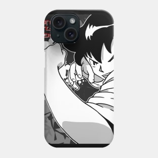 KUNG FU BOY Phone Case