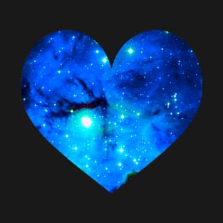 Space Heart T-Shirt