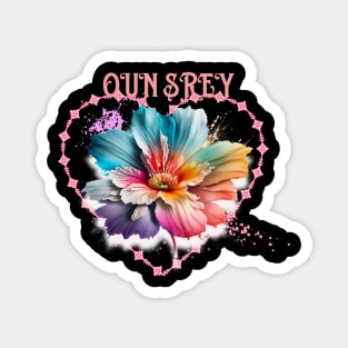 Khmer Oun Srey Magnet