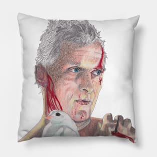 Roy Batty Pillow