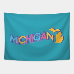 Michigan State Tapestry