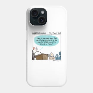 EUpoLOGIES: 4chan Phone Case