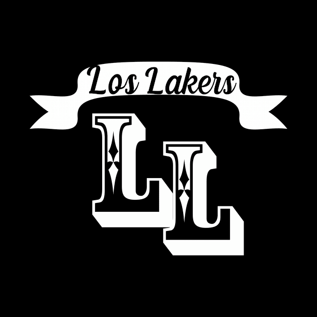 los lakers beatiful by MAU_Design