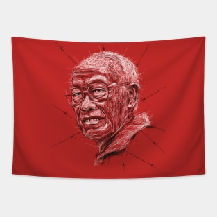 Pramoedya Ananta Toer Tapestry