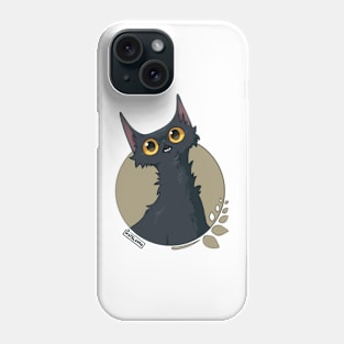 Squishcat Phone Case