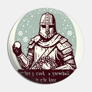 Whiterun Guard Pin