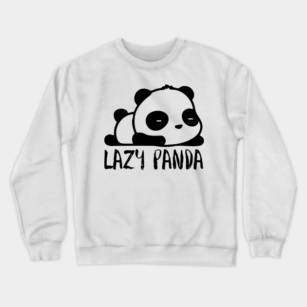 panda pullover