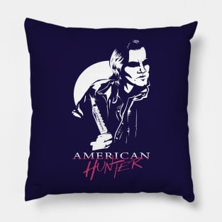 American Hunter Sam Pillow
