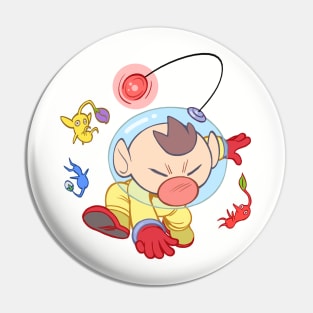 Olimar Pin