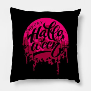 Halloween Scary Evil | Happy Halloween Night Pillow