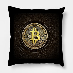 BTC Pillow