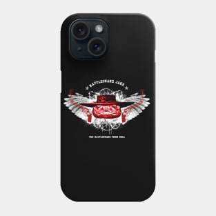 Rattlesnake from hell Phone Case