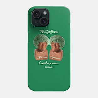 The Graftones 2: Electric Boogaloo Phone Case