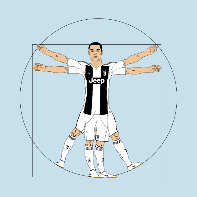 Super Ronaldo by SuperFZ