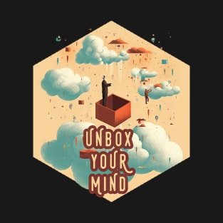 Unbox Your Mind T-Shirt