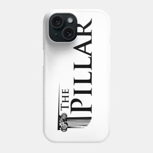 The Pillar (horizontal) Phone Case