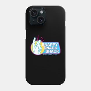 Snappy Snack Shack Phone Case