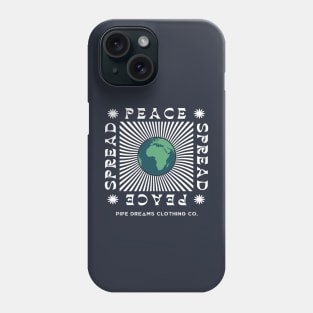 Spread Peace Phone Case