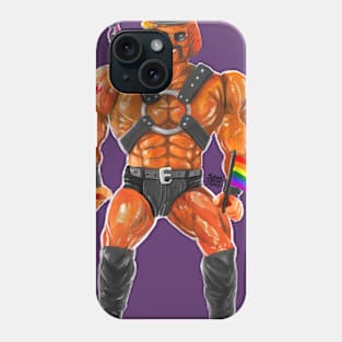 LGBT+MAN Phone Case