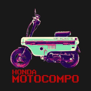 Motocompo T-Shirt