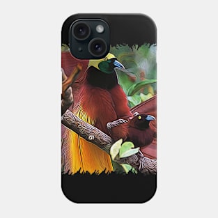 BIRD - 13 Phone Case