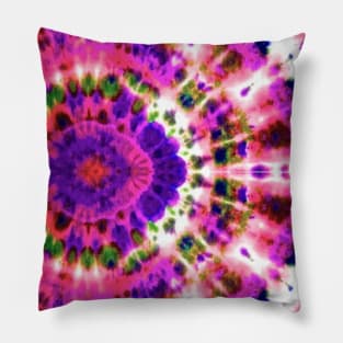 tie dyeing tinctures colors Pillow