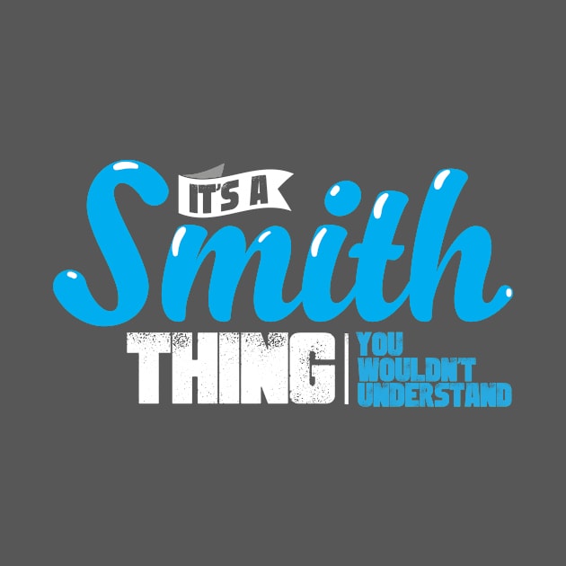 It's A Smith Thing by veerkun