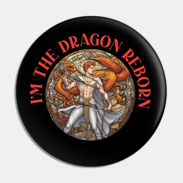 im the dragon reborn - wheel of time Pin by whatyouareisbeautiful