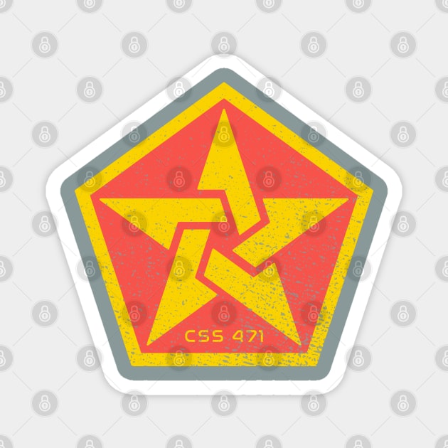 Star css 471 Magnet by Playground