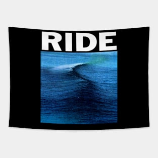 Ride - Nowhere Tapestry