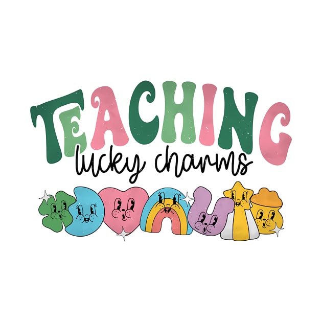 Teaching Lucky Charms by John white