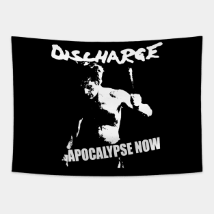 Discharge 1 Tapestry