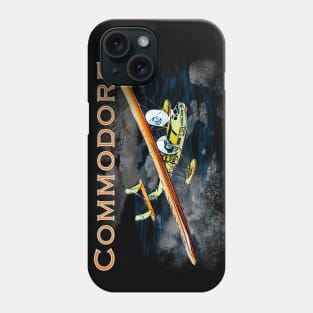 Consolidated Commodore Seaplane Phone Case