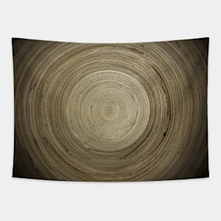 Wooden ring Tapestry