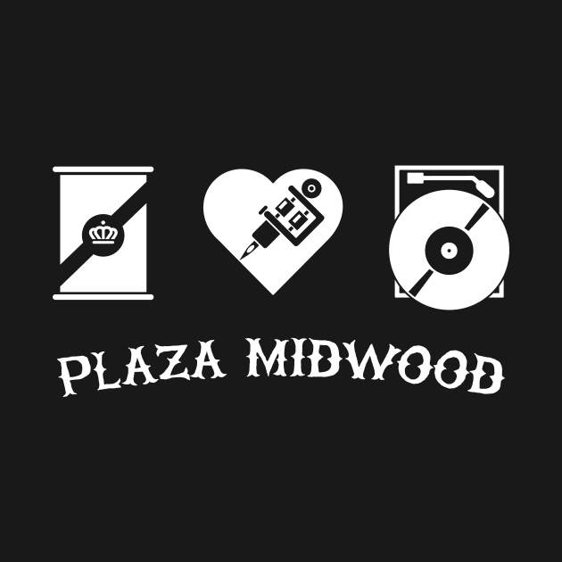 Plaza Midwood Charlotte, NC by Mikewirthart