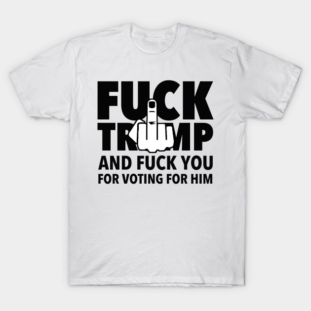 trump tee shirts