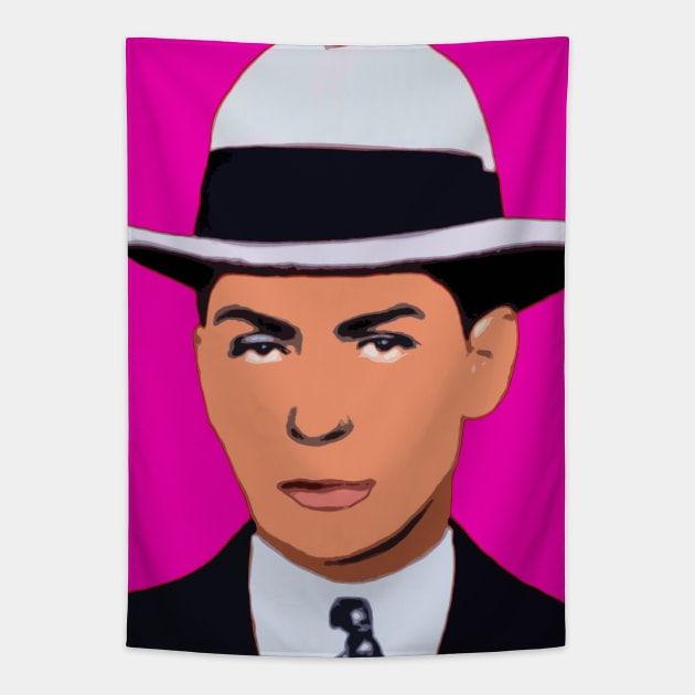 lucky luciano Tapestry by oryan80