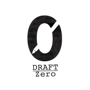 Draft Zero "Logo" front T-Shirt
