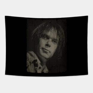 Neil Young Vintage Tapestry