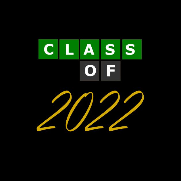 class of 2022 by Magandsons