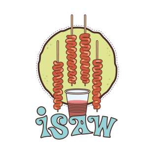 Isaw T-Shirt