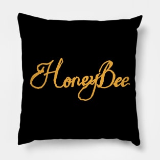 honeybee Pillow