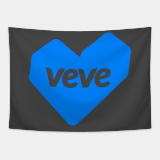 VeVe Collectible New Heart Logo 2023 Tapestry