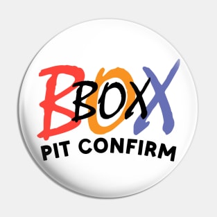 PIT CONFIRM Pin