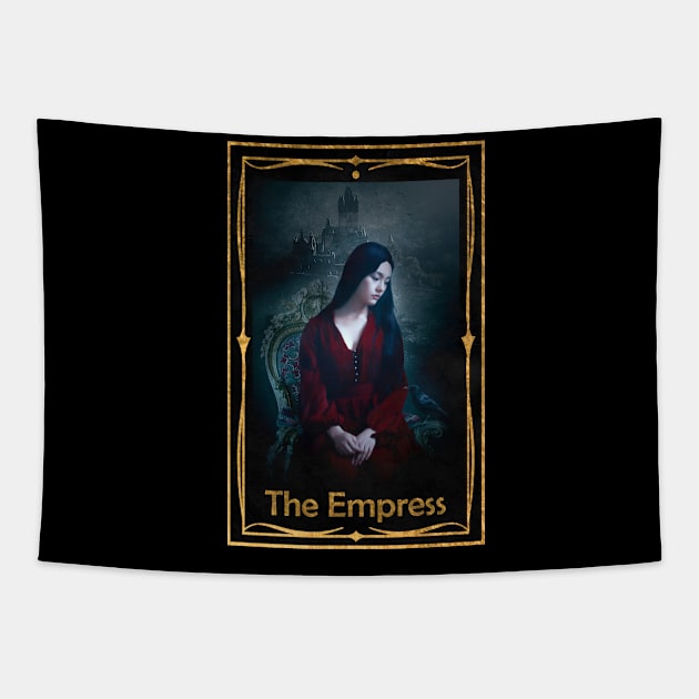 The Empress Tapestry by Gwraggedann