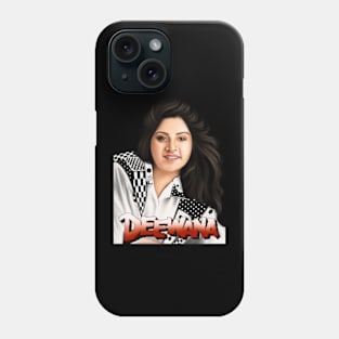 Divya bharti Phone Case