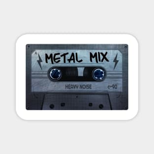METAL! Mixtape Magnet