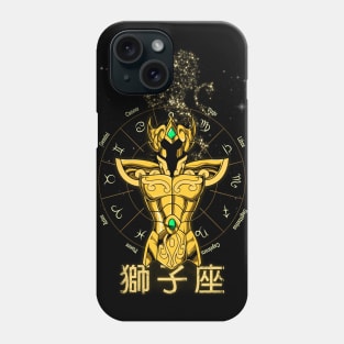 LEO - AIOLIA Phone Case